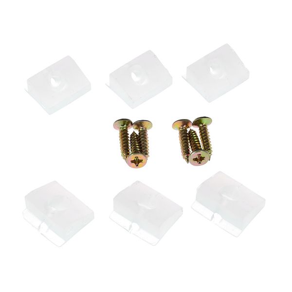 Glorious Record Rack 330 Black