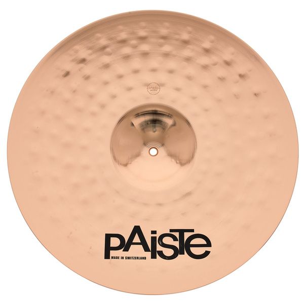 Paiste 20" PST8 Reflector Rock Ride
