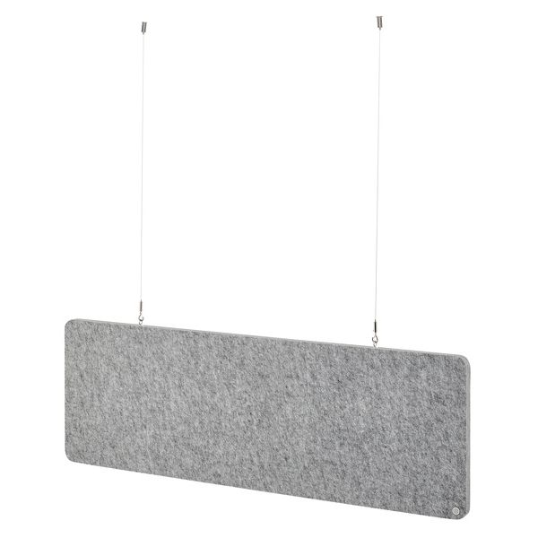 t.akustik PET Pendant Absorber 40 SGR