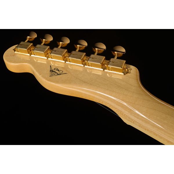 Fender 60 Tele Custom BRG NOS MBDB