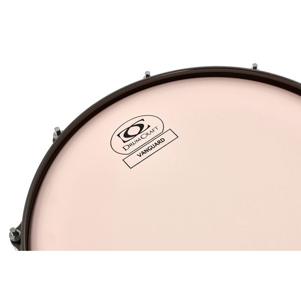 DrumCraft 14"x5,5" Vanguard Snare Copper