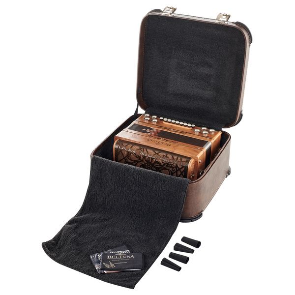 Beltuna Alpstar Excl. Fly G/C/F/Bb Elm