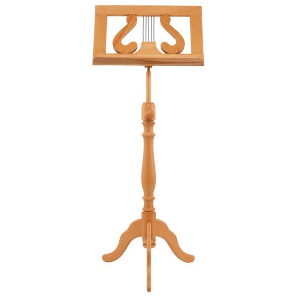 Thomann Music Stand Beechwood