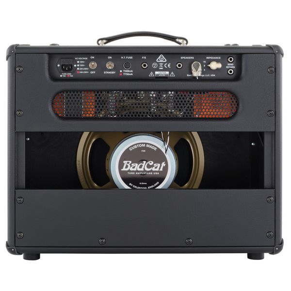 Bad Cat Cub V EL84 1x12 Combo