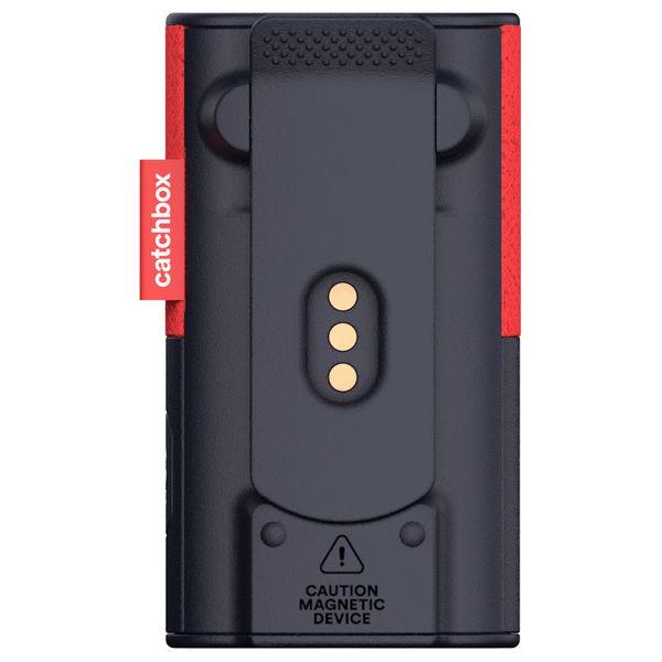 Catchbox Plus Hub4 1Cube 2Clip 1Stick R