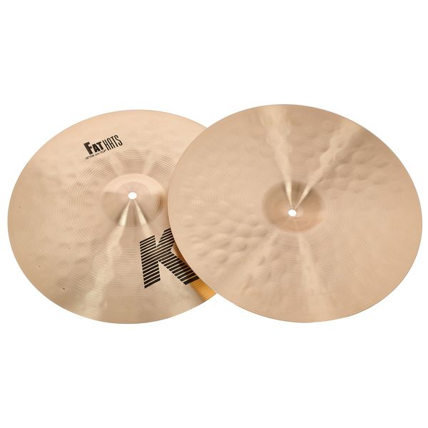 Zildjian 15 1/8" K-Series Fat Hats