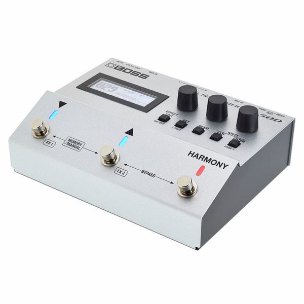 Boss VE-500 Vocal Performer