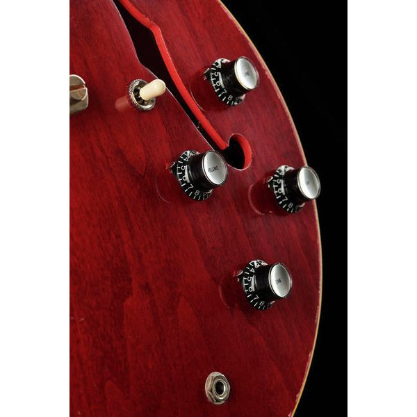 Gibson 1961 ES-335 Reissue 60s CH HA