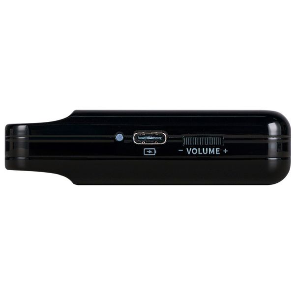 Mooer GTRS PTNR GWR4 Receiver BK