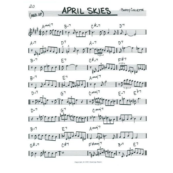 Hal Leonard Real Book 2 Bb