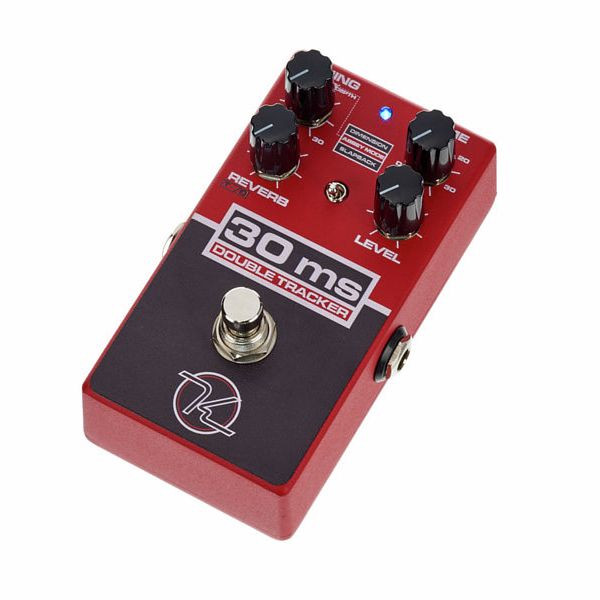 Keeley 30ms Automatic Double Tracker