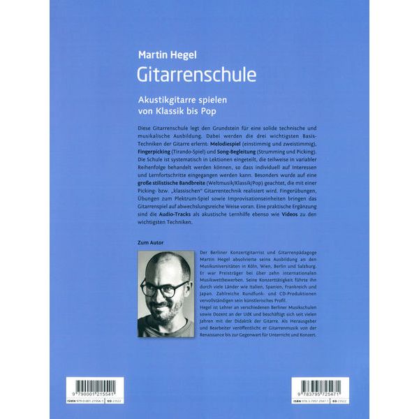 Schott Gitarrenschule