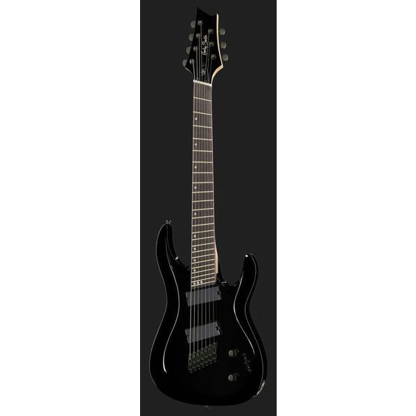 Harley Benton R-457BK MultiScale