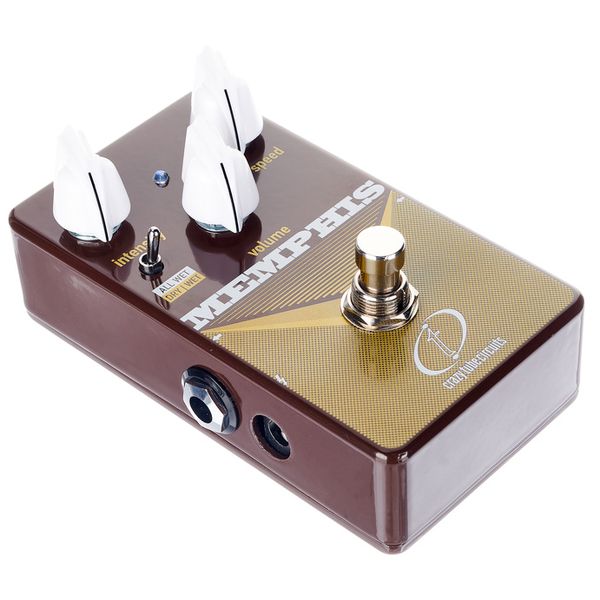 Crazy Tube Circuits Memphis Vibrato