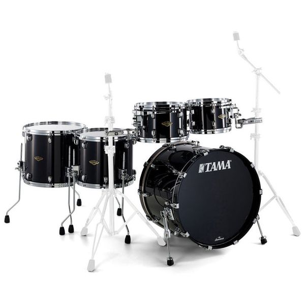 Tama Starcl. Walnut/Birch 5pcs -PBK