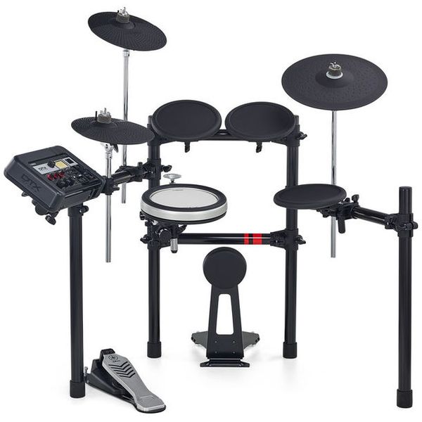 Yamaha DTX6K-X E-Drum Bundle