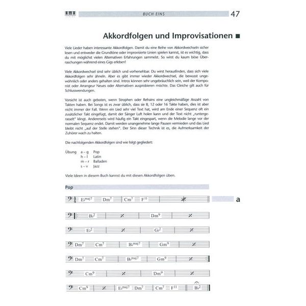 AMA Verlag Bass Bible