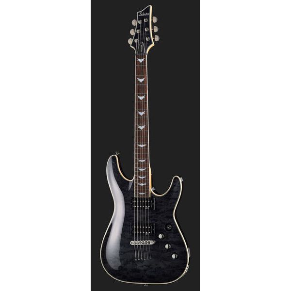 Schecter Omen Extreme 6 STBLK