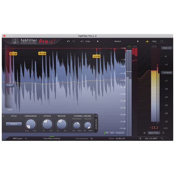 FabFilter Pro-L 2
