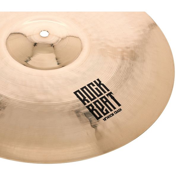 Zultan Rock Beat Profi Cymbalset