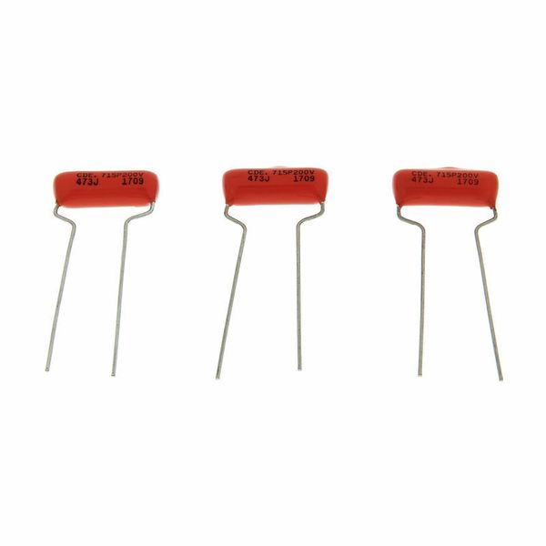 Allparts .047 F Orange Drop Capacitors
