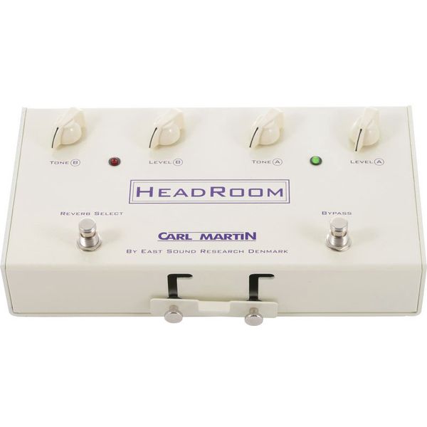 Carl Martin Headroom Model