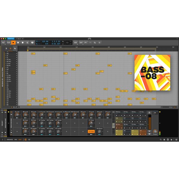 Bitwig Studio Upgrade Producer