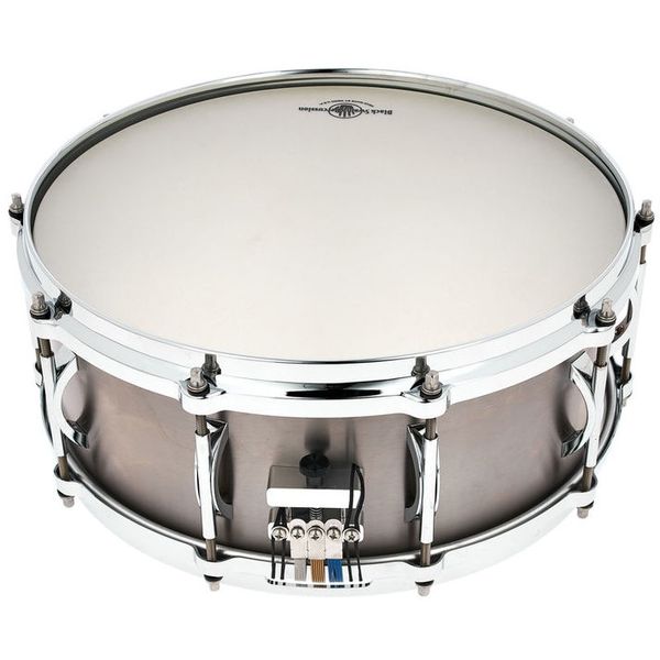 Black Swamp Percussion Multisonic Snare MS5514TD