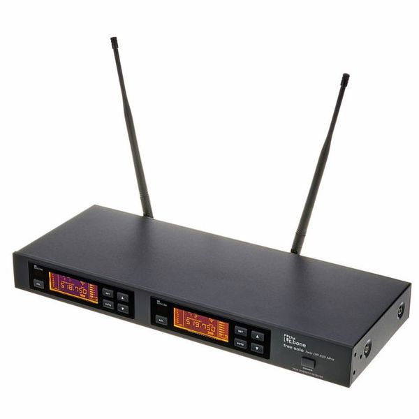 the t.bone free solo Twin PT 520 Headset