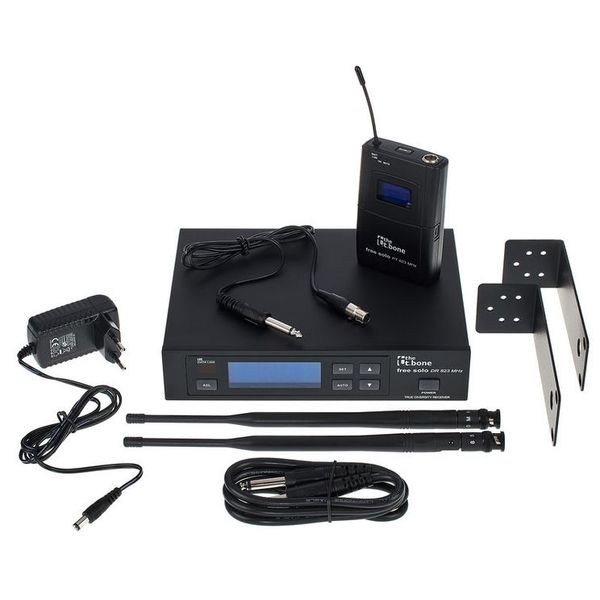 the t.bone free solo PT 823 MHz