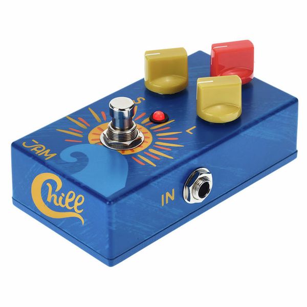 JAM pedals Chill