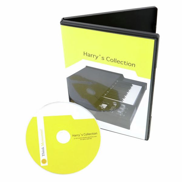 Manikin-Electronic Harrys Collection