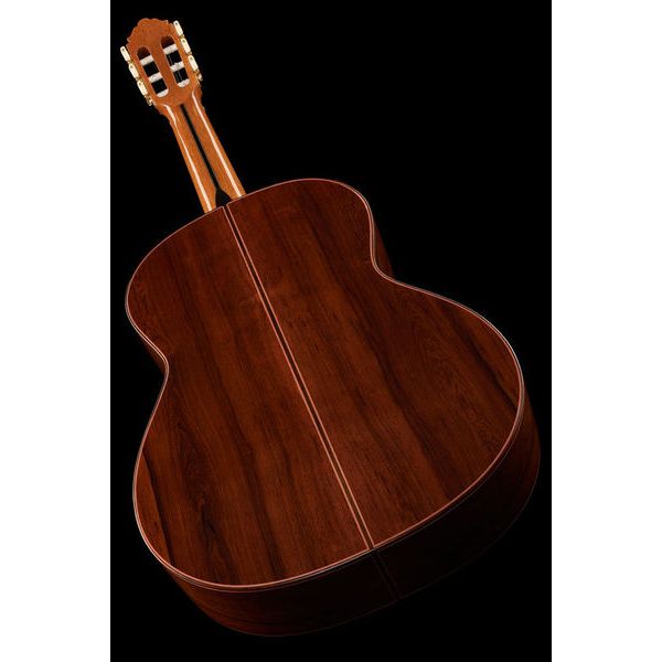 Amalio Burguet La Burguet Spruce w/ Case