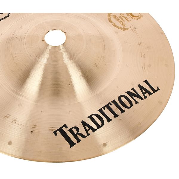 Istanbul Mehmet 06" Splash Traditional Series