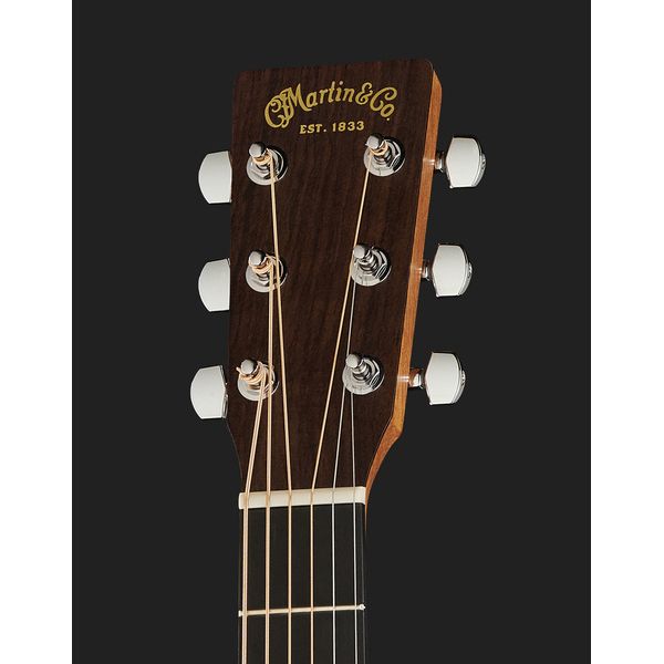 Martin Guitar D-10E-02 Sitka Sapele