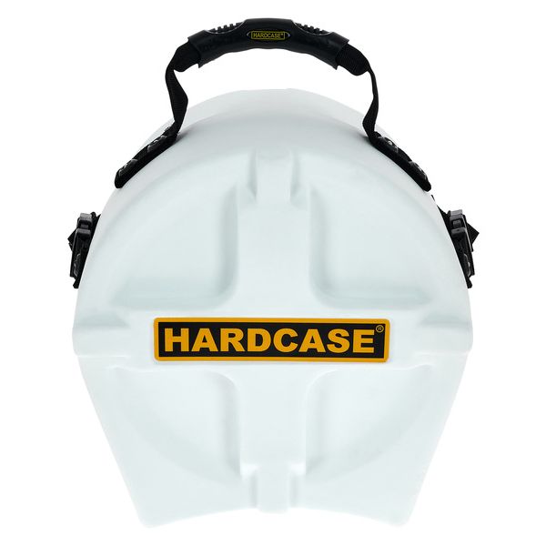 Hardcase 08" Tom Case F.Lined White
