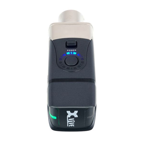 XVive U3 Microphone Wireless Receiv.