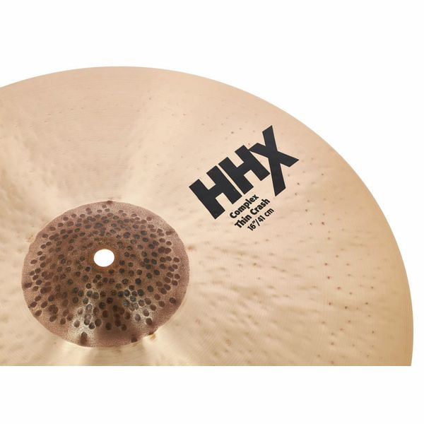 Sabian HHX Complex Promo Set