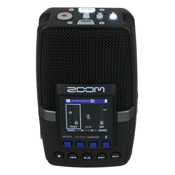 Zoom H2essential