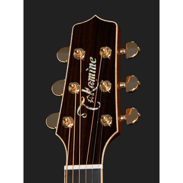 Takamine P7DC w/Softcase