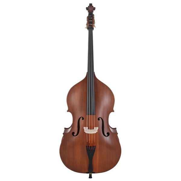 Gewa Premium Line Solid Top DB 1/2