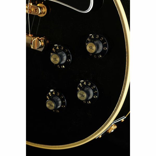 Gibson Les Paul 68 Custom Ebony ULA