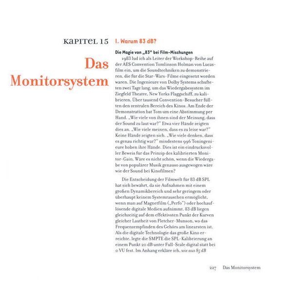 GC Carstensen Verlag Mastering Audio