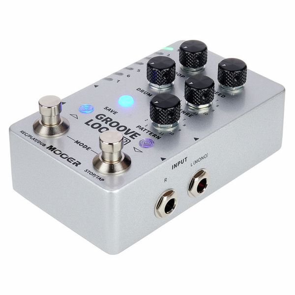 Mooer Groove Loop X2