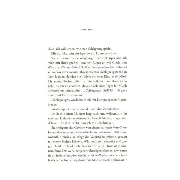 Ullstein Dave Grohl Storyteller