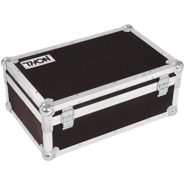 Thon accessory case 54x21x33 PVC BK