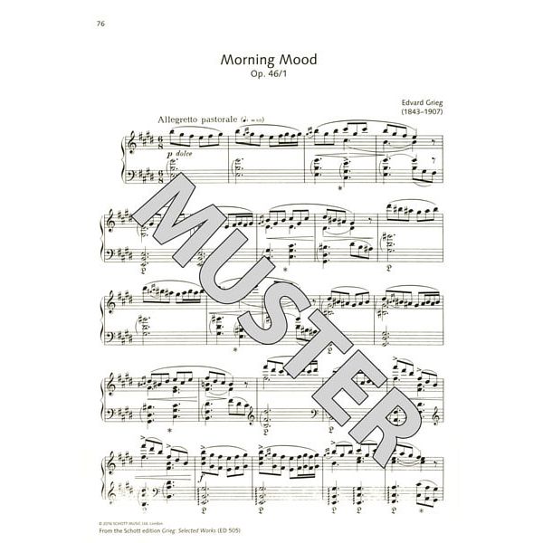 Schott Relax Romantic Piano