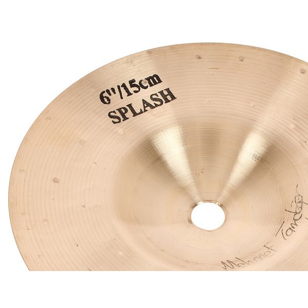 Istanbul Mehmet 06" Splash Traditional Series