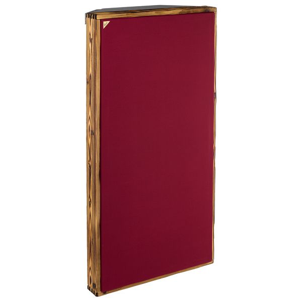 Ekustik Woody Wavy Absorber Bordeaux
