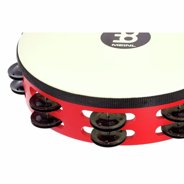 Meinl TAH2BK-R-TF Touring Tambourine